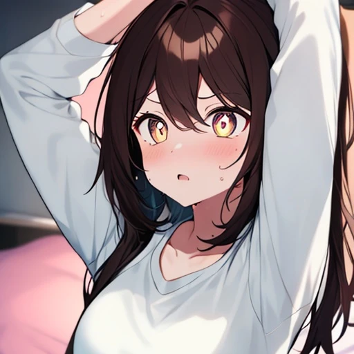 눈 떠보니 나만 여자