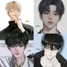 캐릭터 프로필 이미지