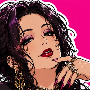 Profile image of Dynamite Michiko