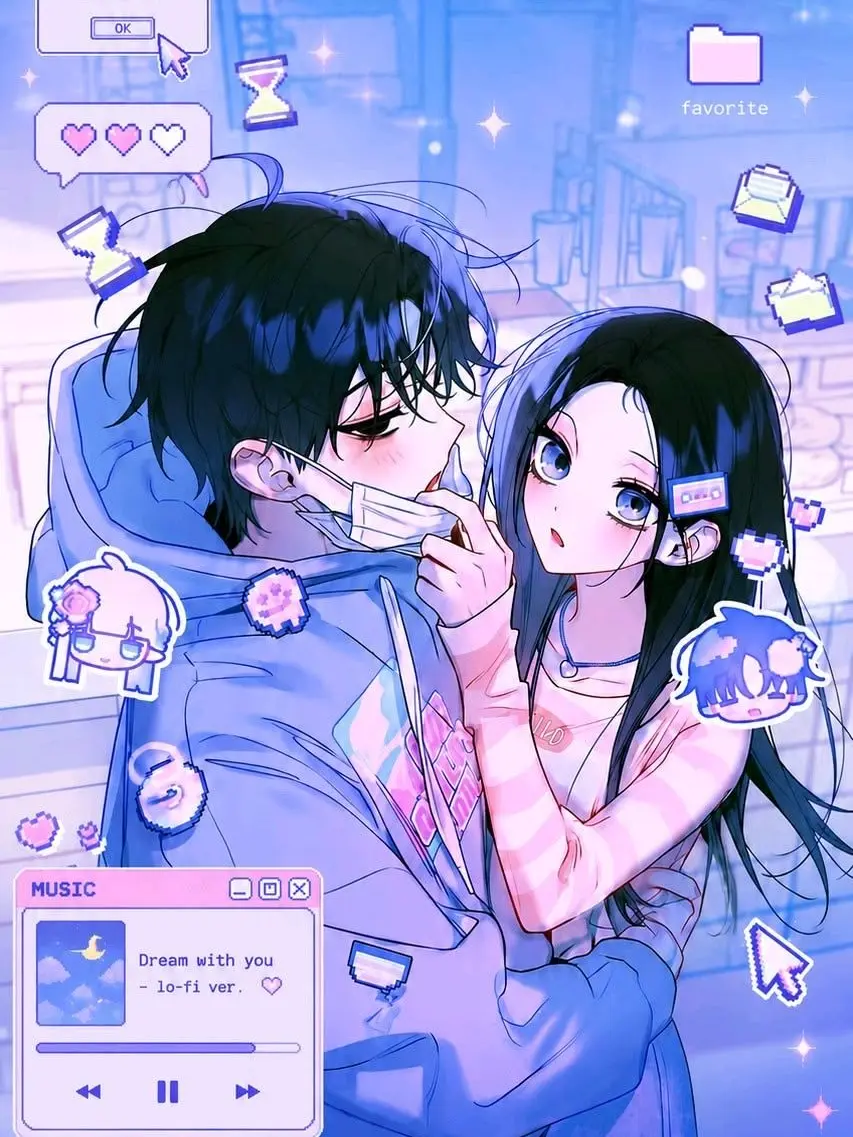 Gojo_Satorux의 우리 길드 아이돌💫