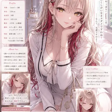 Profile image of 花里奈