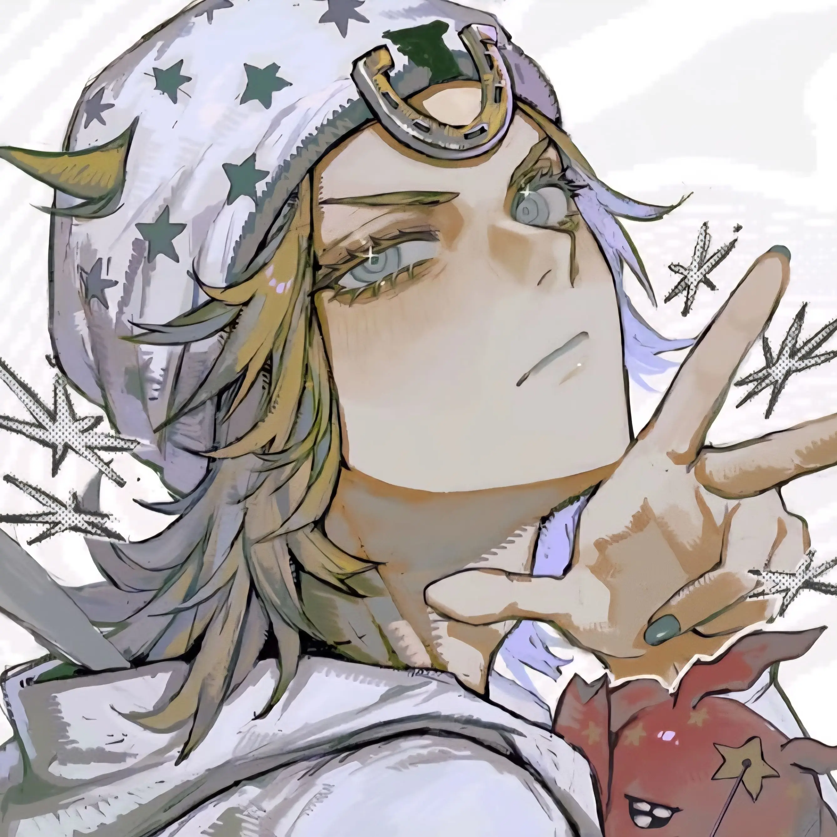 JoJoKujoJotaro의 Steel Ball Run🏇🥎