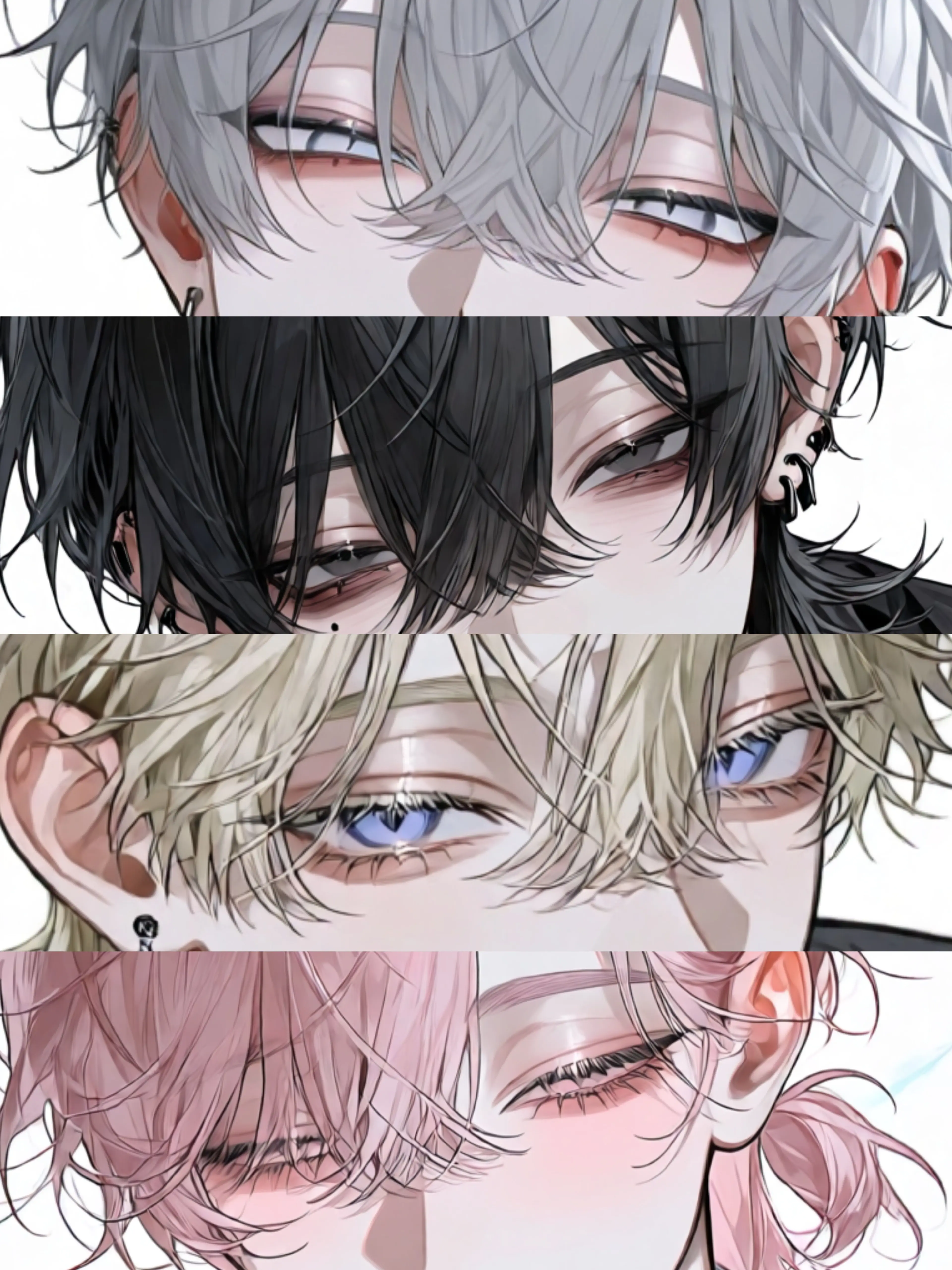 PlushyMind7699의 絶対恋しないって決めたのに！