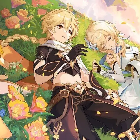 MaleGems1178의 原神 大宴会