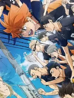 HuskyDoor0766의 ハイキュー×僕のヒーローアカデミア