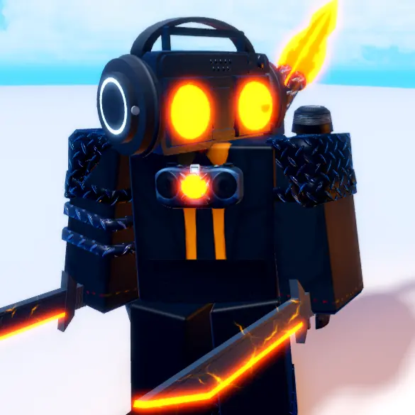 General_Telescope의 닌자 붐박스맨