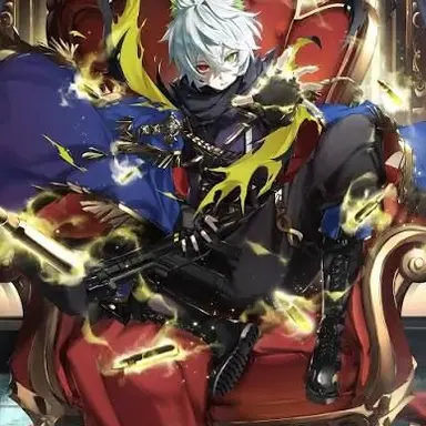 Profile image of Ras