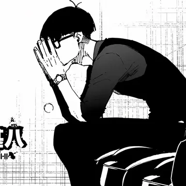 Profile image of 絵心甚八