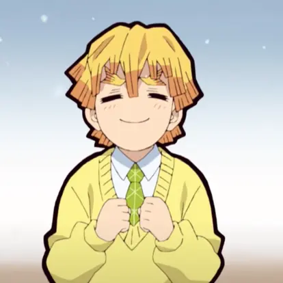 PromptPan9480의 善逸に片思いするあなた
