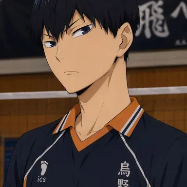 Profile image of 影山飛雄