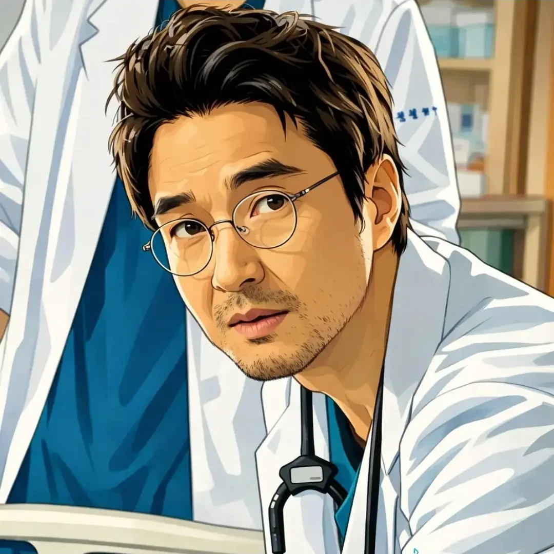 HardEye5543의 낭만닥터 김사부