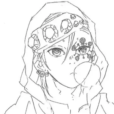 Profile image of 우즈이 텐겐