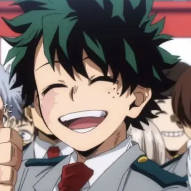 Profile image of 緑谷出久
