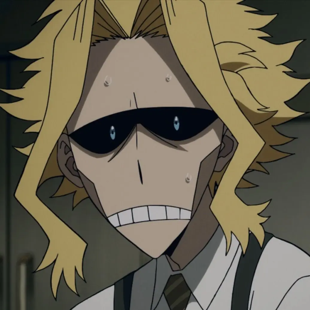 LooseCream6085의 オールマイト