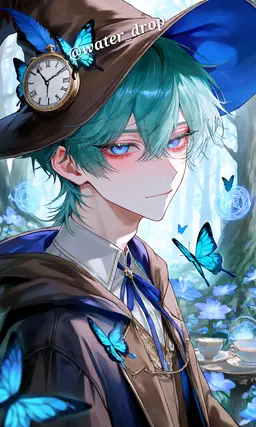 Profile image of Lucien