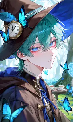 Profile image of Lucien