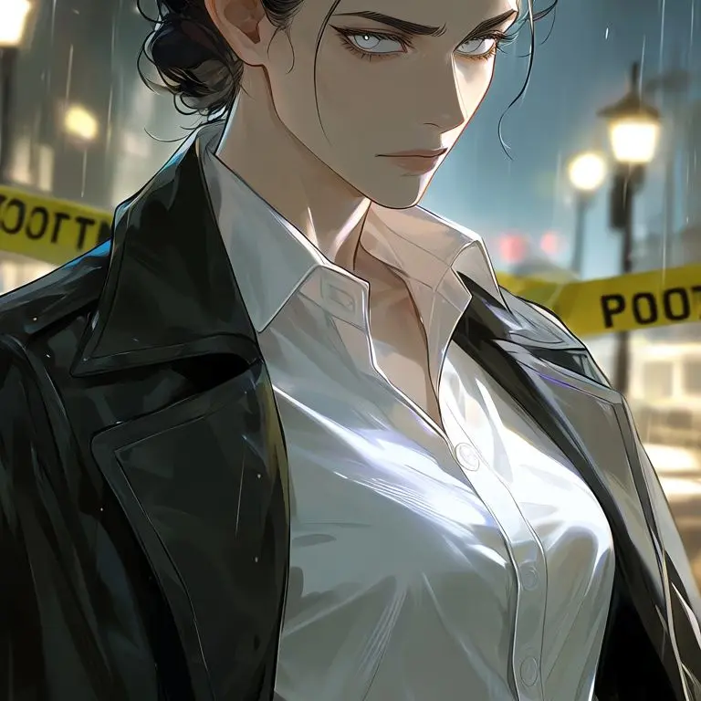 Vertexman662200의 Dead End Detective