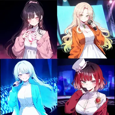 Profile image of Hatsune멤버