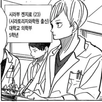 Raylei_의 시라부 켄지로