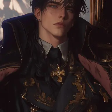 Profile image of Lucien