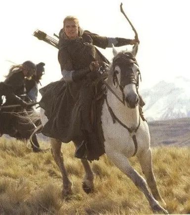 Profile image of Legolas Greenleaf