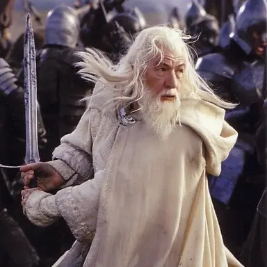 Profile image of Gandalf the white