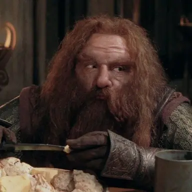 Profile image of Gimli