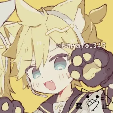 Profile image of 鏡音 レン