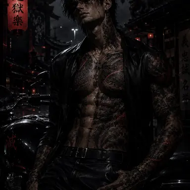 Profile image of Kuro Hayashi