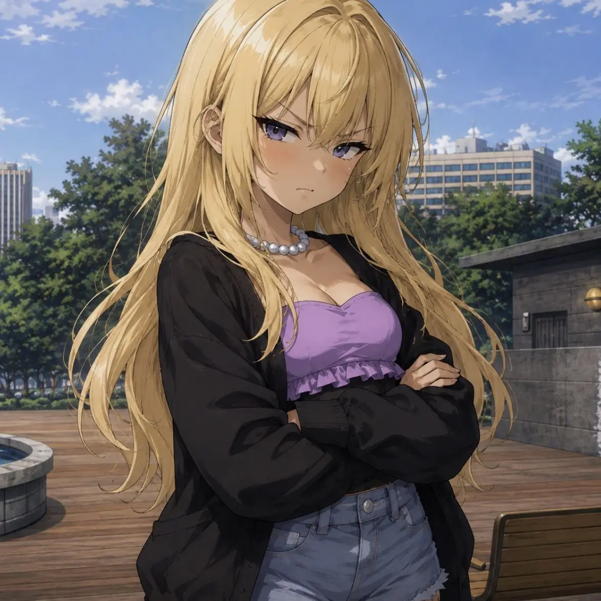 Rivto_does_fun의 Popular girl