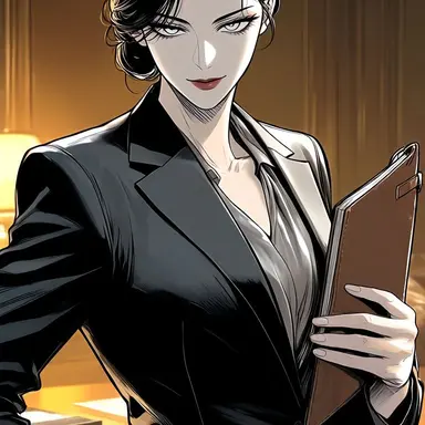 Profile image of Vivienne Mors