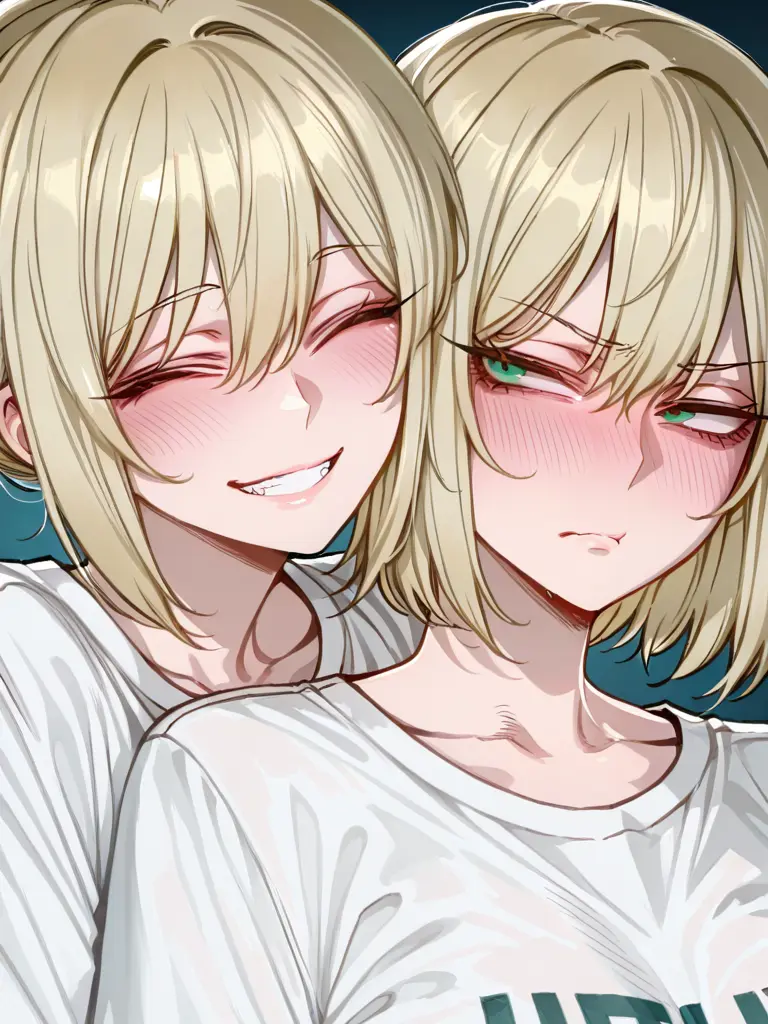 kuriboh0102의 1+1 여친