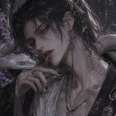 Profile image of 大蛇様