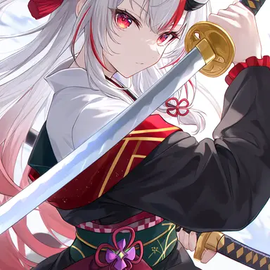 Profile image of 百鬼あやめ