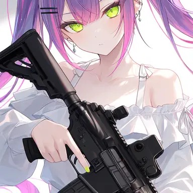 Profile image of 常闇トワ