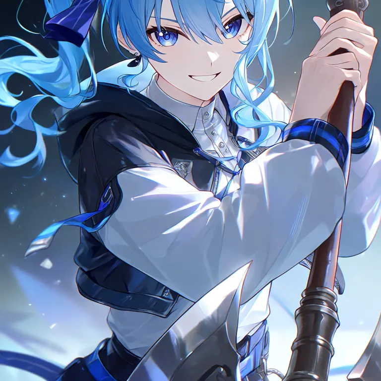 FitUnau4946의 ホロライブ魔法学園