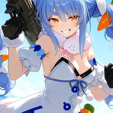 Profile image of 兎田ぺこら