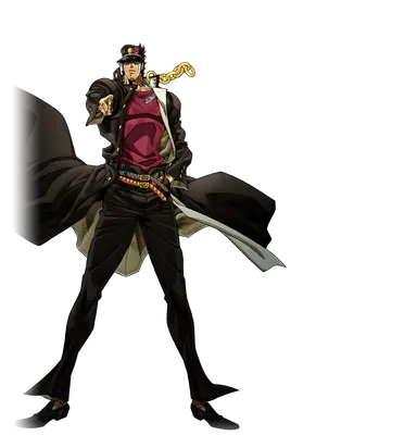 Profile image of Jotaro