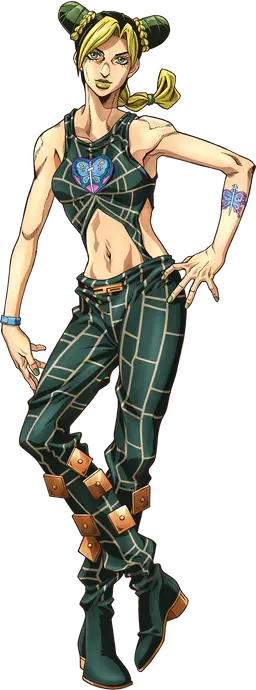 Profile image of Jolyne