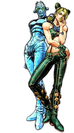Profile image of Jolyne
