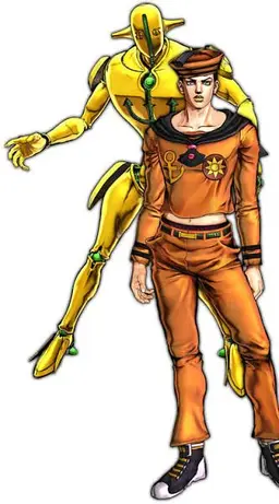 Profile image of Josuke (Gappy)