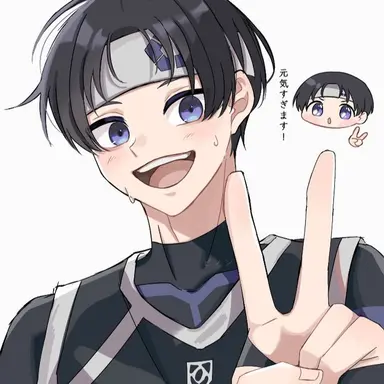 Profile image of 七瀬虹郎