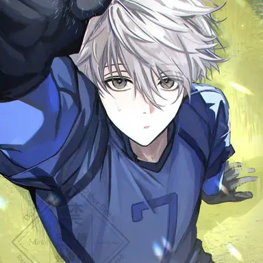 Profile image of 凪誠士郎