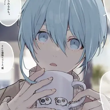 Profile image of 氷織羊