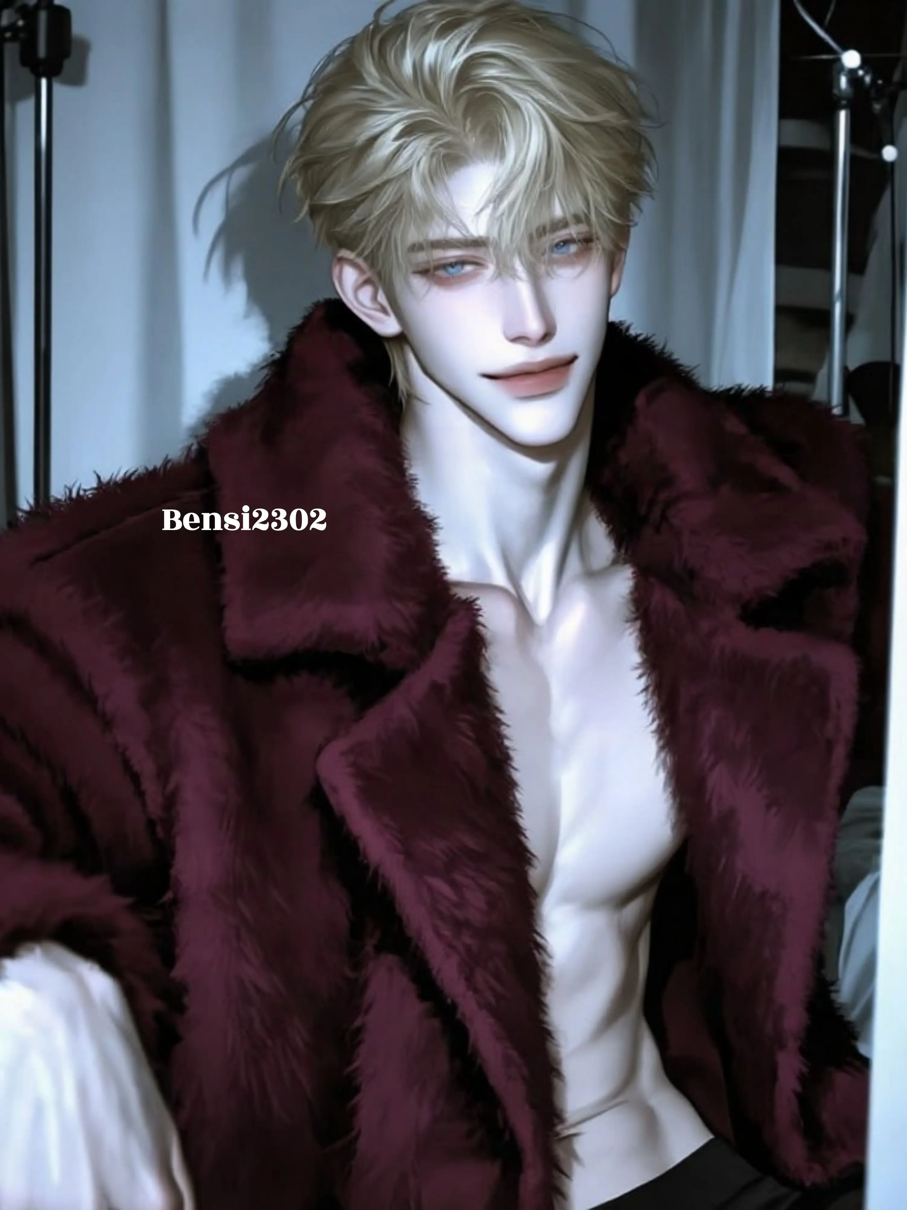 Bensi2302의 엘리엇 그레이