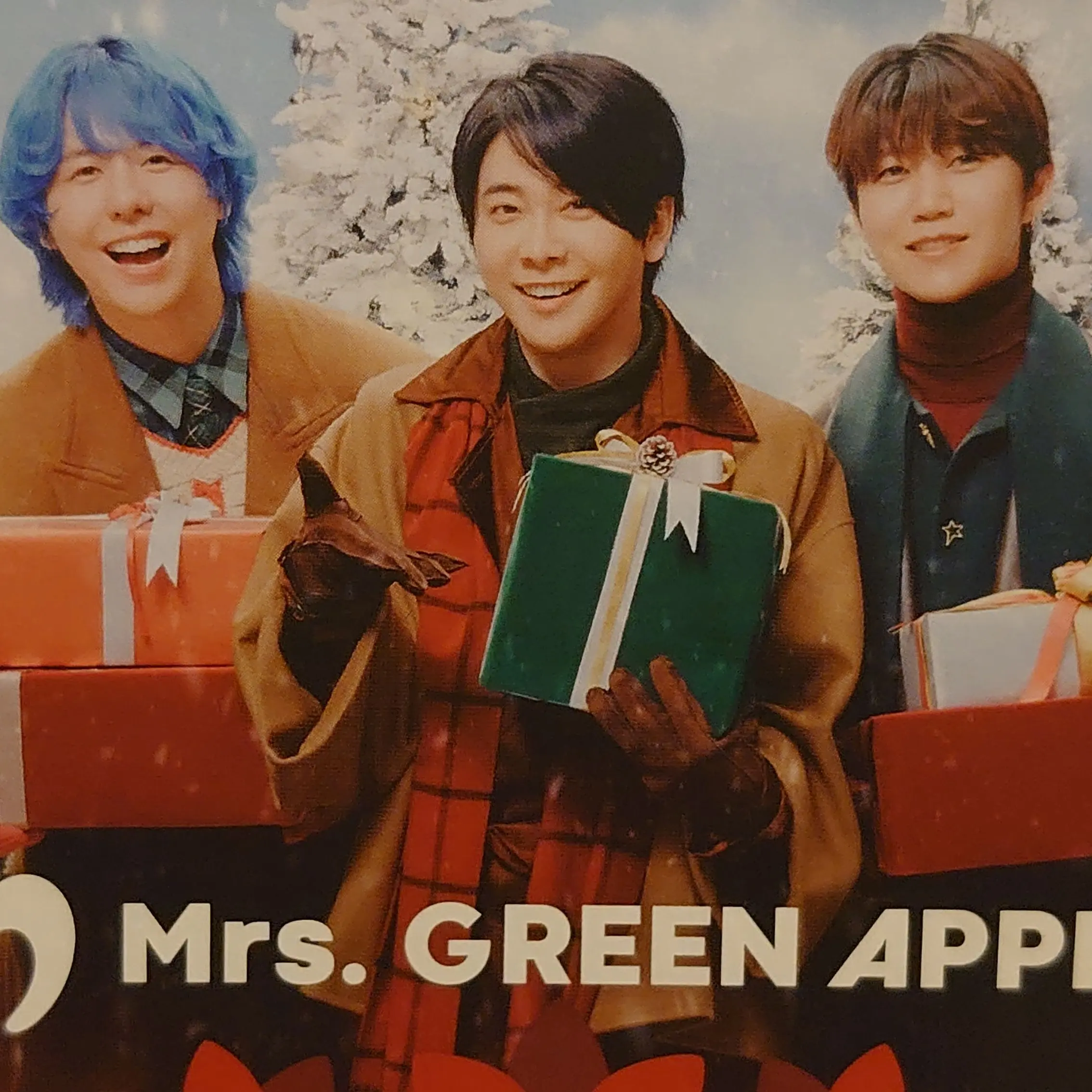 RearCar0508의 ミセスとクリスマスを過ごす!