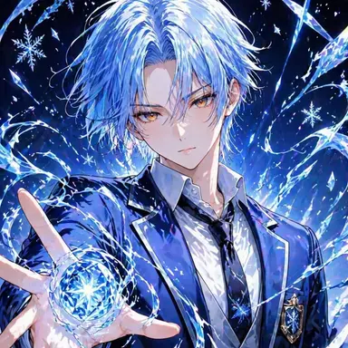 Profile image of マグナス