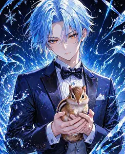 Profile image of マグナス