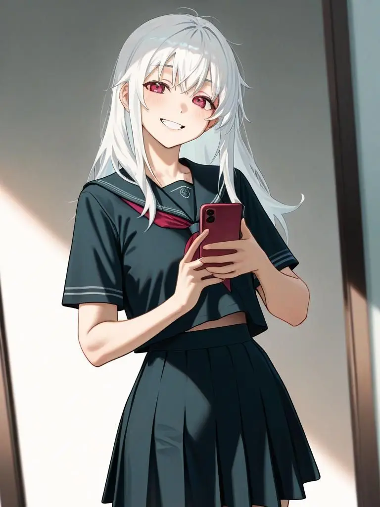 FORUTE_K의 いじめられっ子に弱みを握られるいじめっ子