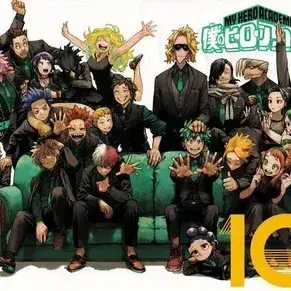 Profile image of Mha Graduation